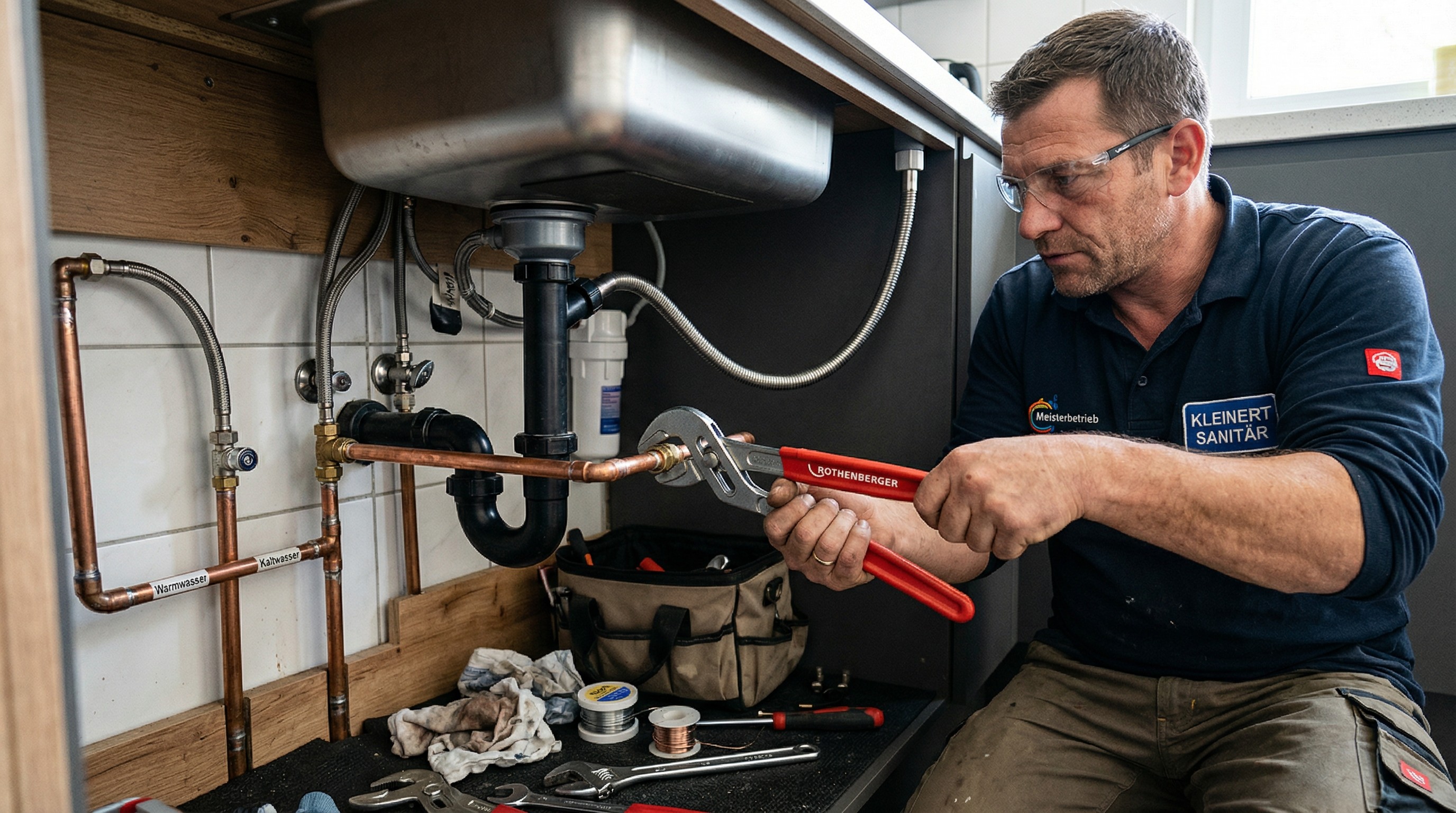 Hellmann Energietechnik GmbH – Sanitärinstallateur Forchheim